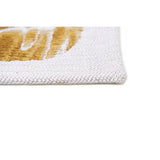 Tapis Eco - Safran - Tapis doré