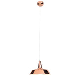 Suspension "Cuivre" d:36cm