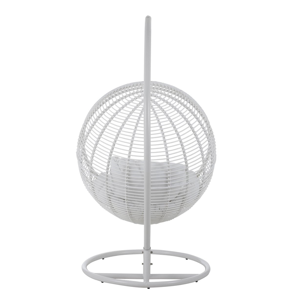 Chaise suspendue J-Line dans un intérieur moderne