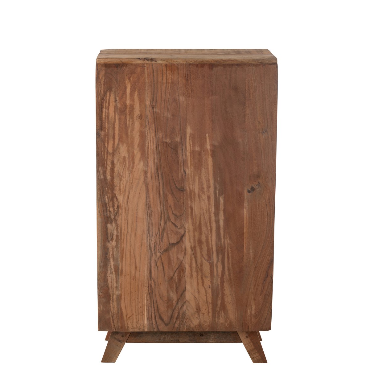 Armoire J-Line dans une chambre moderne, style vintage