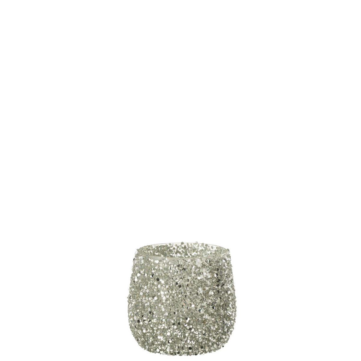 Lanterne J-Line Glitter dans un décor moderne