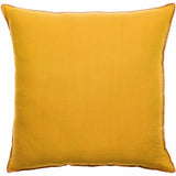 Coussin Zeff Céleste Mangue 45 x 45