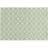 Set de table enduit Citrus recyclé Cactus 33 x 48