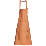 Tablier de cuisine recyclé Ada Caramel 72 x 85