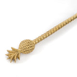 La Cuillère Ananas - Or