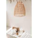 Le Pendentif Twister - Naturel - M