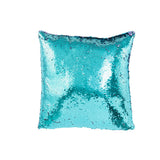 Coussin J-Line réversible, présentation sur fond neutre