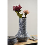 Vase Mosaïque Marbre, intégré dans un décor luxueux