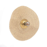 Applique Let's Groove - Laiton Naturel - M