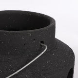 Lanterne Pietra Anthracite