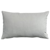 Coussin uni Elise Perle 40 x 65