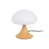 Lampe de table champignon