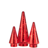 Sapin de Noël J-Line sur une table, décor intérieur