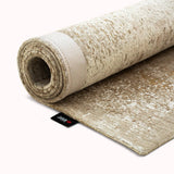 Tapis Eco - Mercury - Tapis jaune