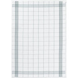 Torchon Carreaux gris