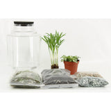 Aménagement Terrarium (DIY) - Ø17cm - ↕25cm