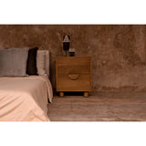 Housse de Coussin The Velvet Crush - Gris - 50x50