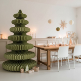 Sapin de Noël décoratif Vert