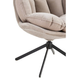 Fauteuil relax J-Line dans un salon moderne