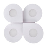 Plafond LED "SMILLA" blanc, 50 x 50 cm, 8 cm, métal et plastique, LED intégrés, 2400 lm, dimmable, fonction CCT 3000-6 500 K, fonction de veilleuse de nuit.