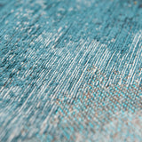 Tapis Eco - Jet d'encre - Tapis bleu
