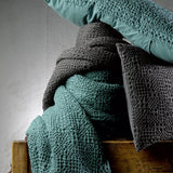 Jeté Stonewashed Tana Prusse 180 X 260