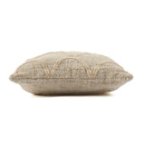 La Housse de Coussin Sahara - Naturel