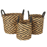 Panier Miso lot de 3