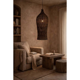 La Suspension Oasis Tower - Noyer Foncé - XL