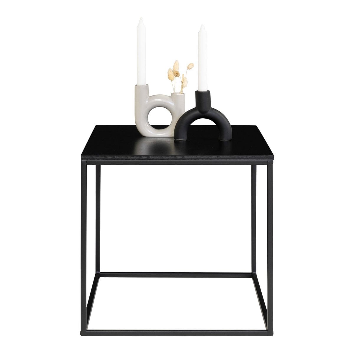 Table d'appoint Vita, ambiance salon moderne