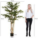 Plante artificielle Vert