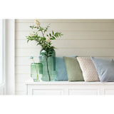 Coussin J-Line Woven dans un intérieur scandinave