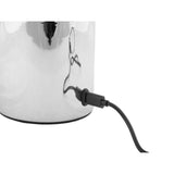 Lampe Camp LED sur un bureau moderne