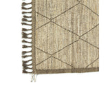 Le tapis afghan tissé à la main% 231288