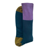 Chaussettes VIVARAISE en coton bio, élégantes et confortables