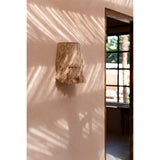 L'Applique Murale Abaca - Naturel - S