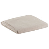 DRAP HOUSSE STONEWASHED ZEPHYR Naturel 160 x 200