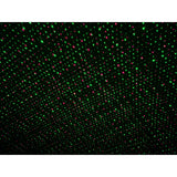 Laser extérieur espion avec projecteur, brochette en plastique, coloré, avec LED intégrée, projecteur pour l'extérieur