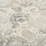 Tapis Eco - Daim - Tapis Gris