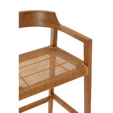 Chaise de bar Emma, vue d'ensemble dans une cuisine moderne