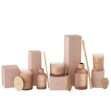 Diffuseur J-Line Rose Rêveuse - détails de la texture
