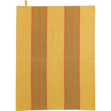 Torchon recyclé Yuna Curry 50 x 70