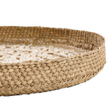 L'Assiette Coquillage Costa - Blanc Naturel - M