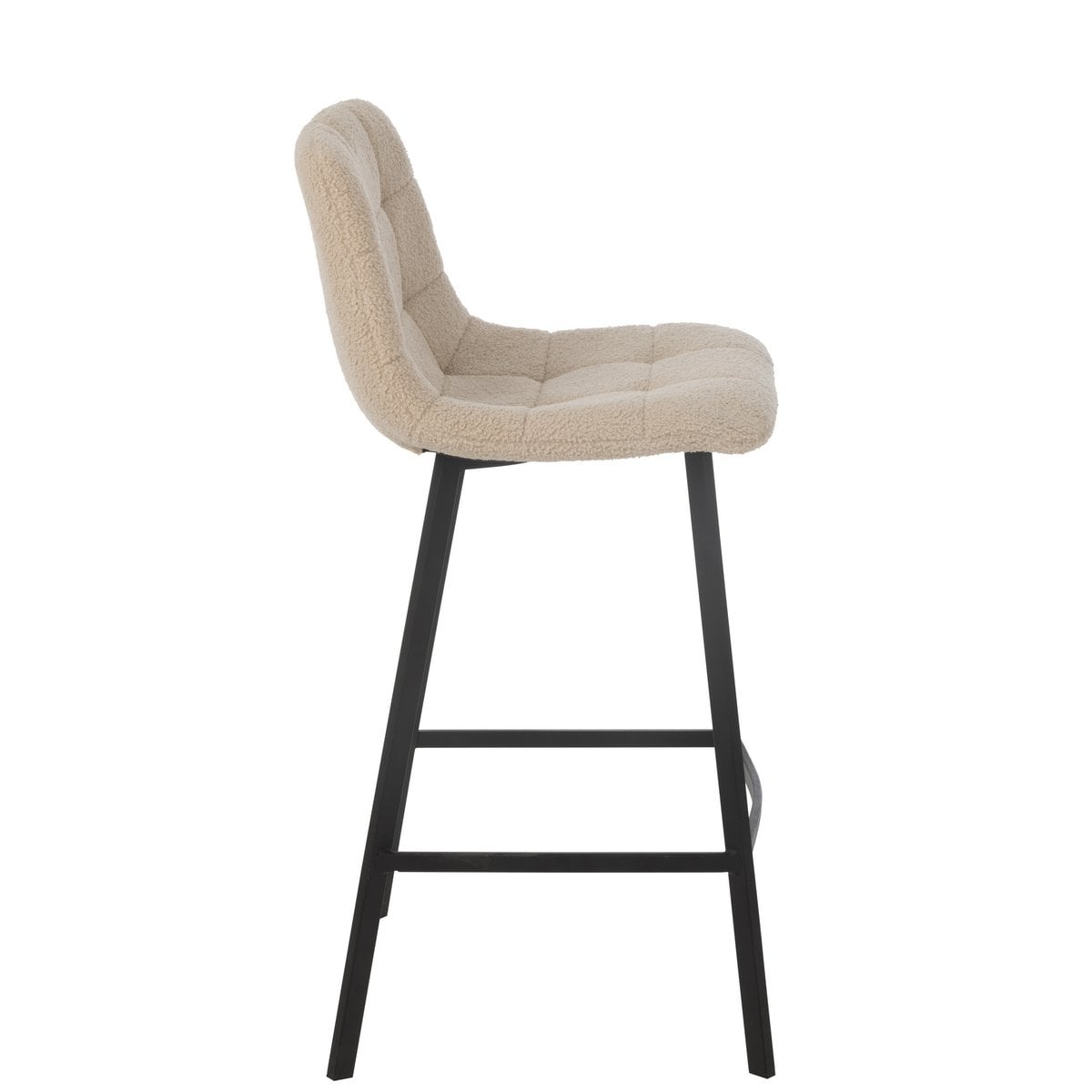 Chaise de Bar Kent dans un intérieur moderne, ambiance chic