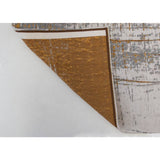 Tapis Eco - Columbus Gold - Tapis doré