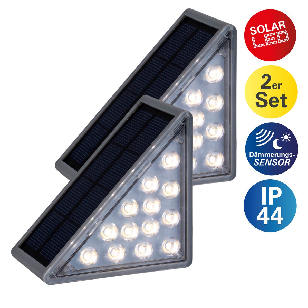 Solar-10 Light Chain WW "Cadena" 1000 cm de long, de nombreuses fonctions