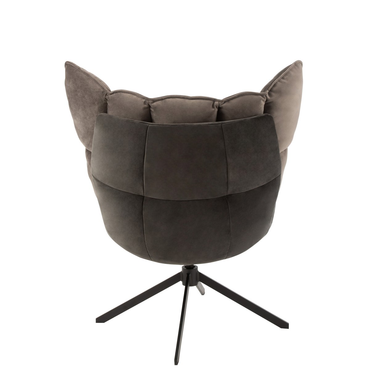 Zoom sur le coussin confortable de la chaise J-Line
