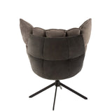 Zoom sur le coussin confortable de la chaise J-Line