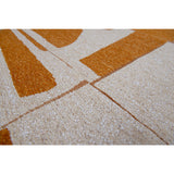 Tapis Eco - Curry - Tapis jaune