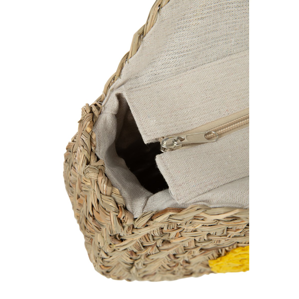 Sac de Plage J-Line sur une plage ensoleillée